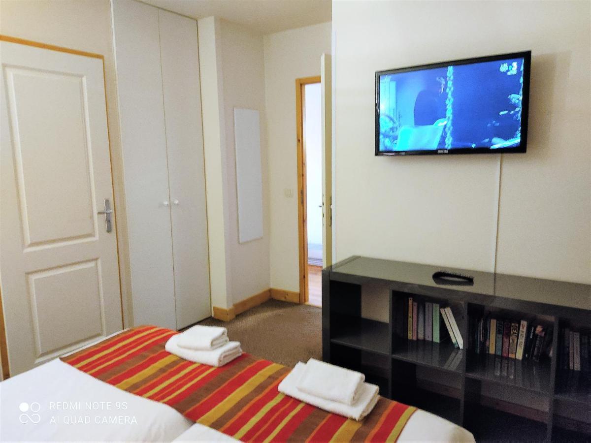 Apartments Eden Шамони Екстериор снимка