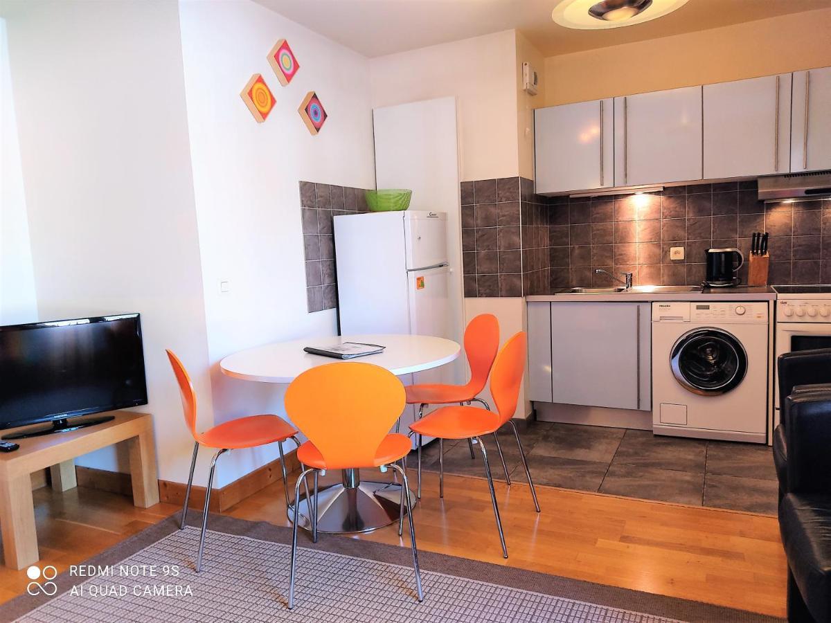 Apartments Eden Шамони Екстериор снимка
